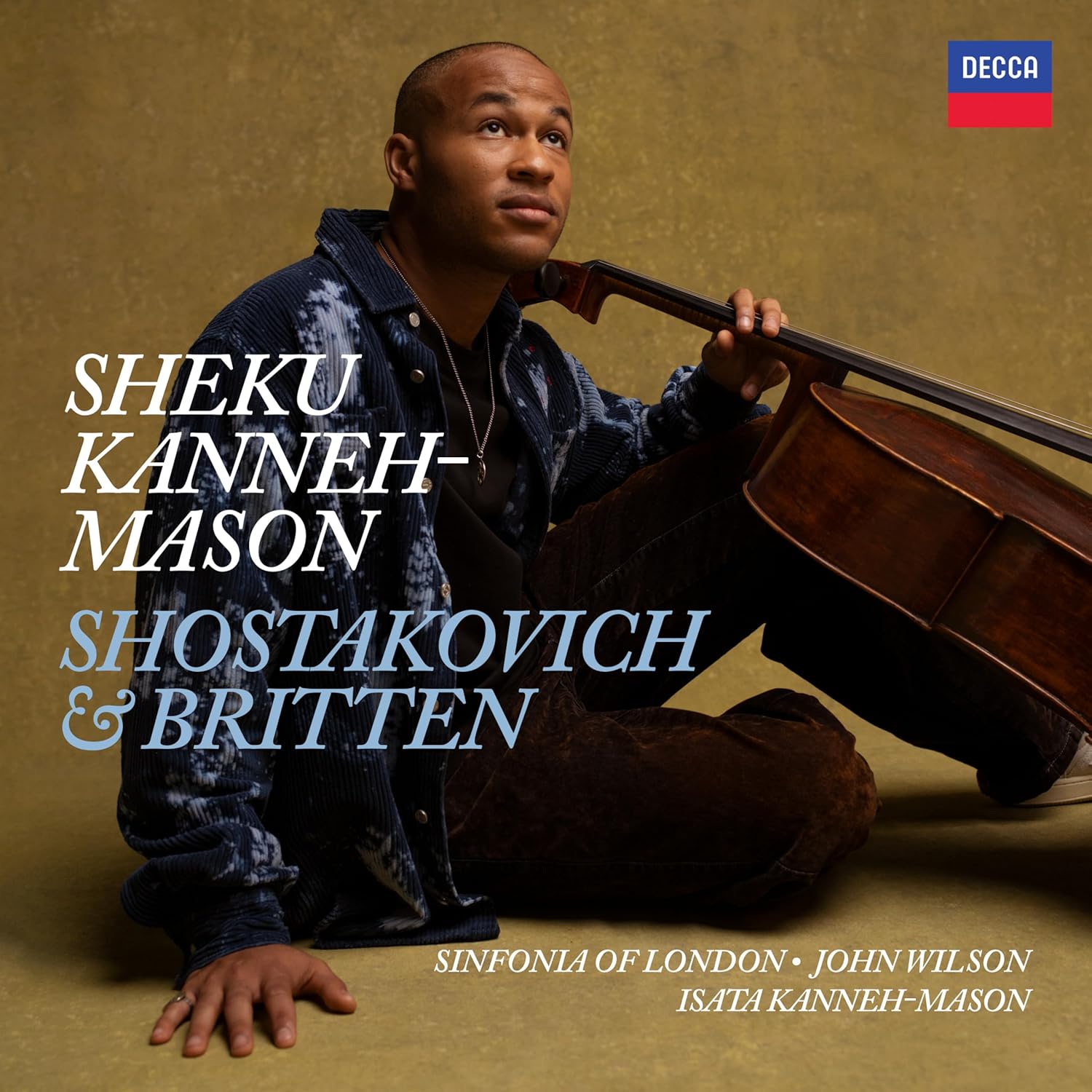 Shostakovich & Britten Sheku