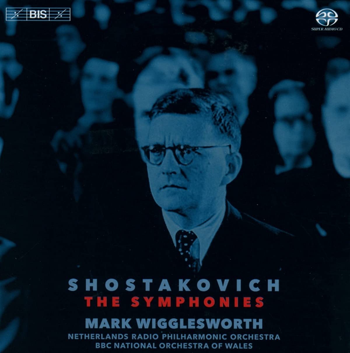 Shostakovich Mark Wigglesworth