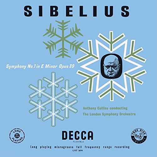 Sibelius 1 collins