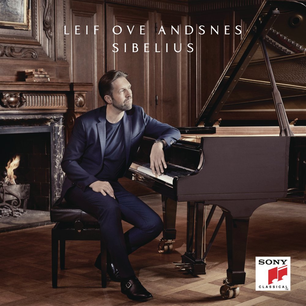 Andsnes's Sibelius