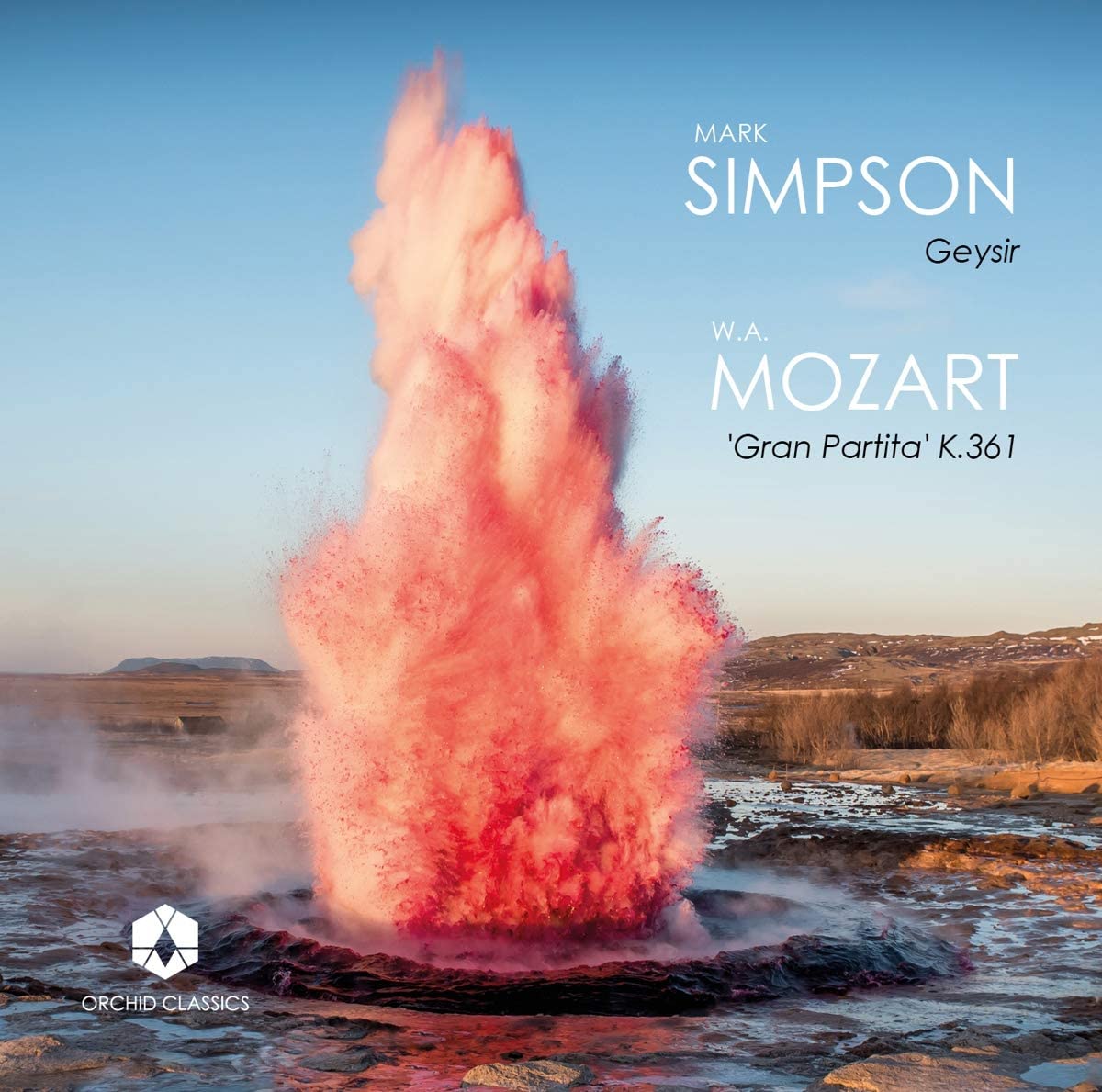 Simpson Geysir