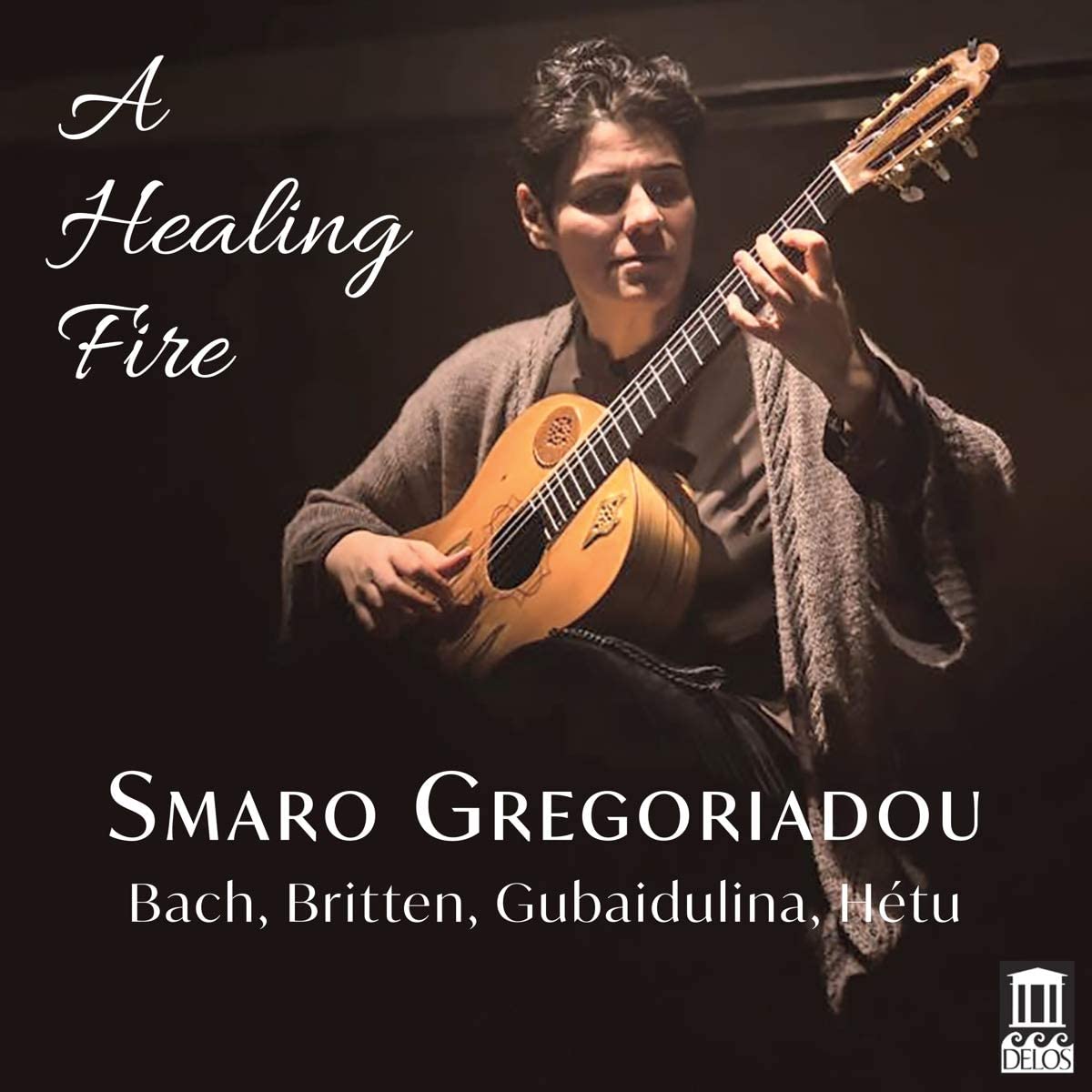 Smaro Gregoriadou Healing Fire