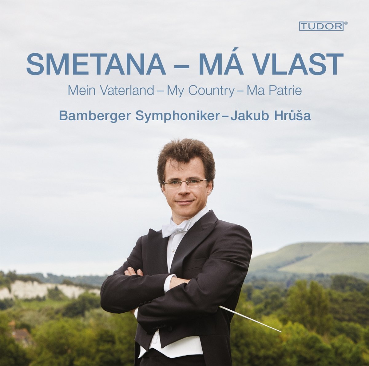 Smetana: Má Vlast Bamberger Symphoniker/Jakub Hrůša 