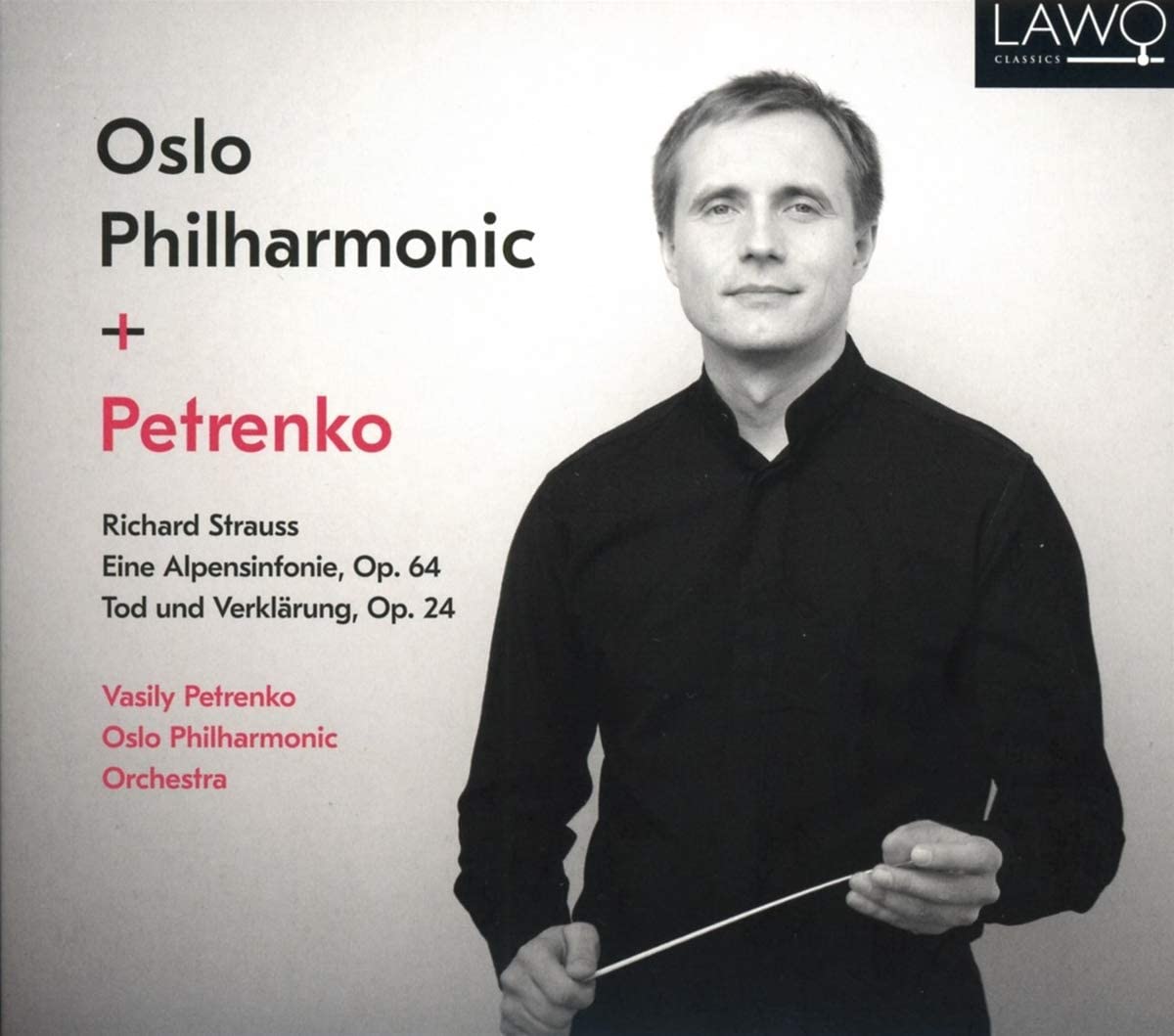 Strauss  Alpine Petrenko