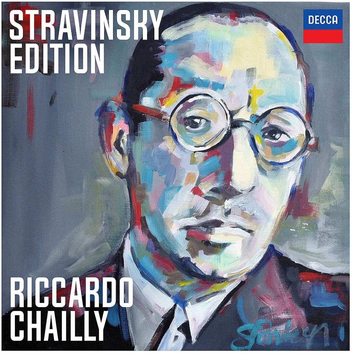 Stravinsky Chailly