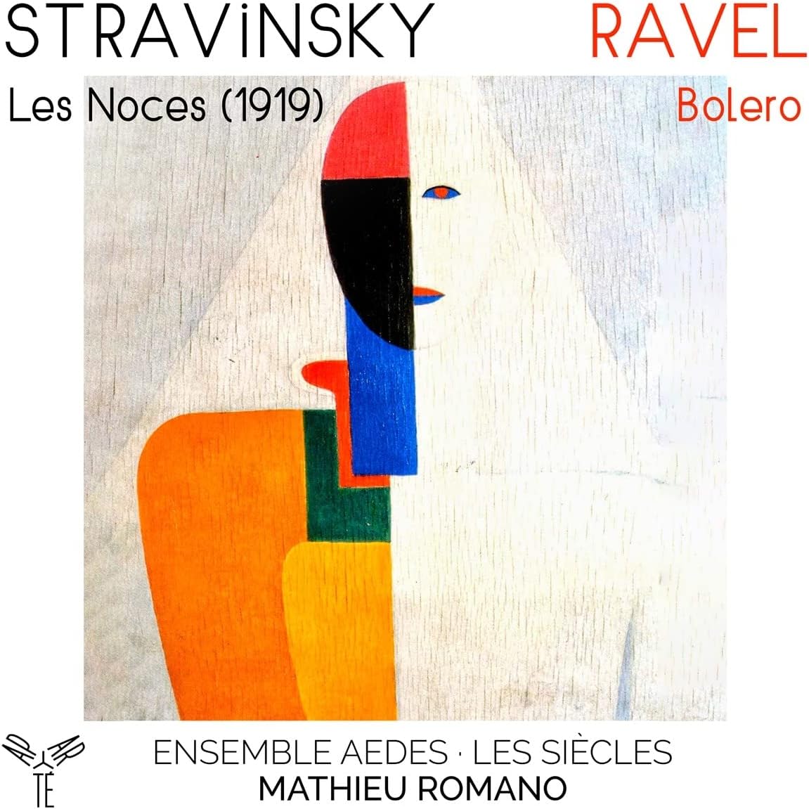 Stravinsky noces