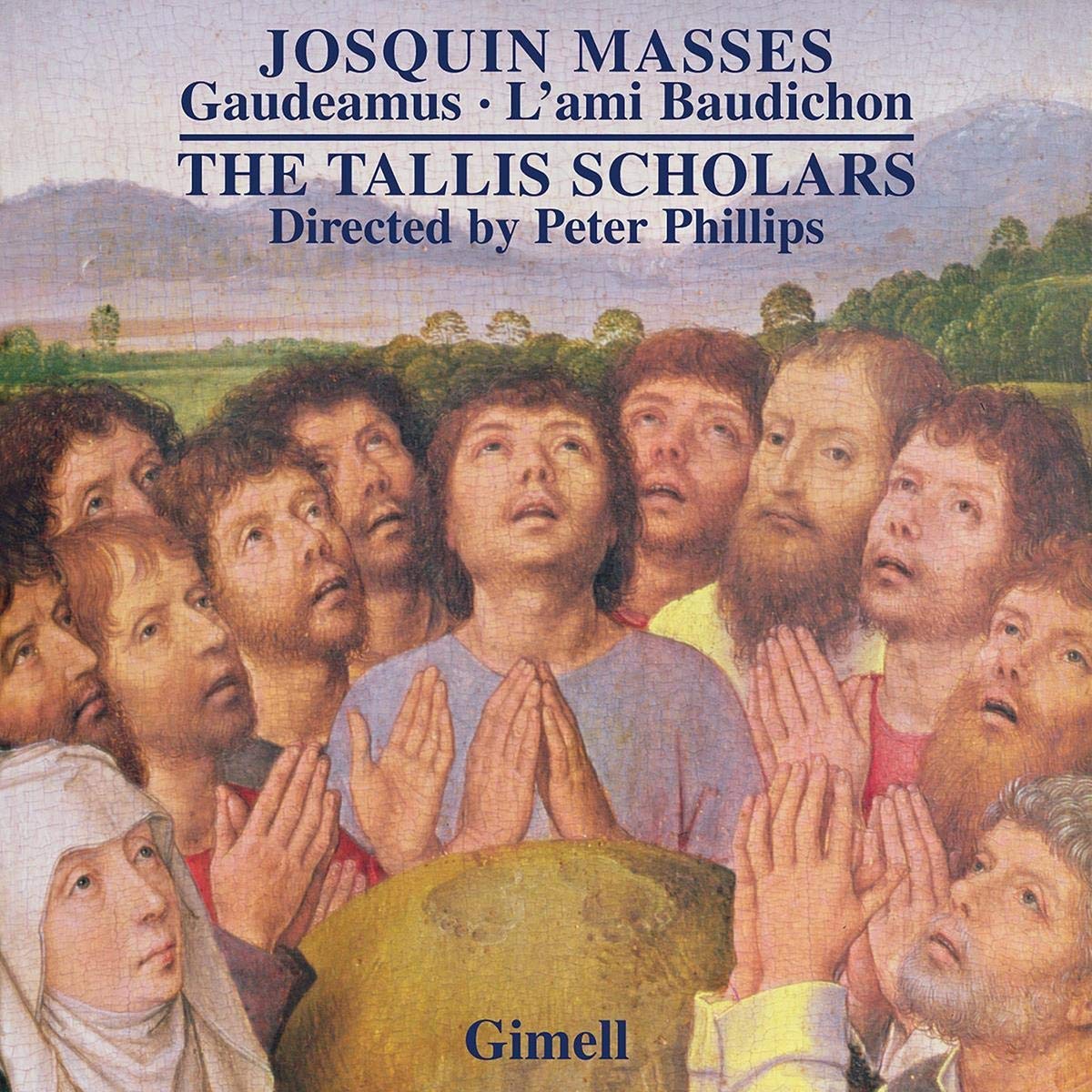 Tallis Scholars Josquin