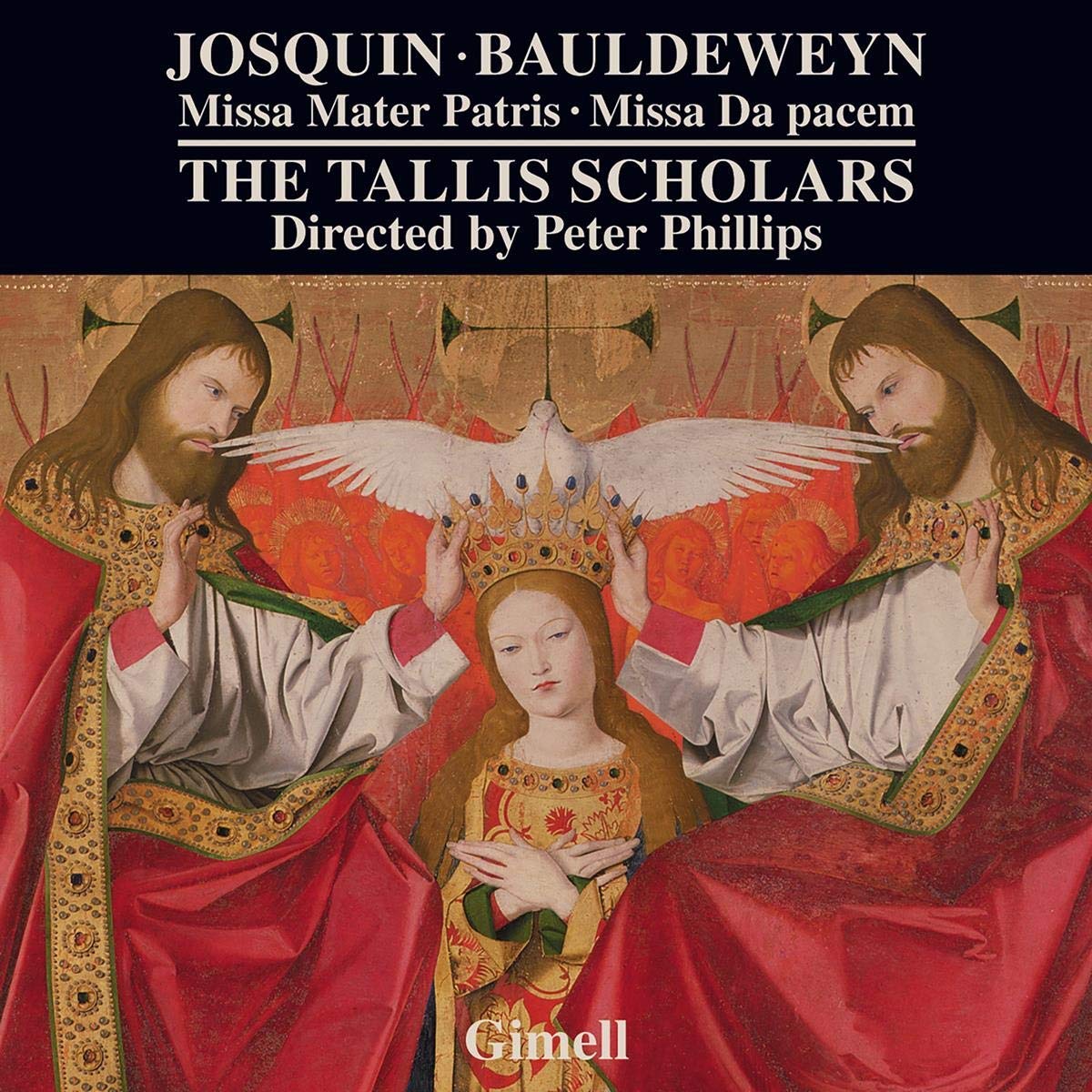 Tallis Scholars Josquin