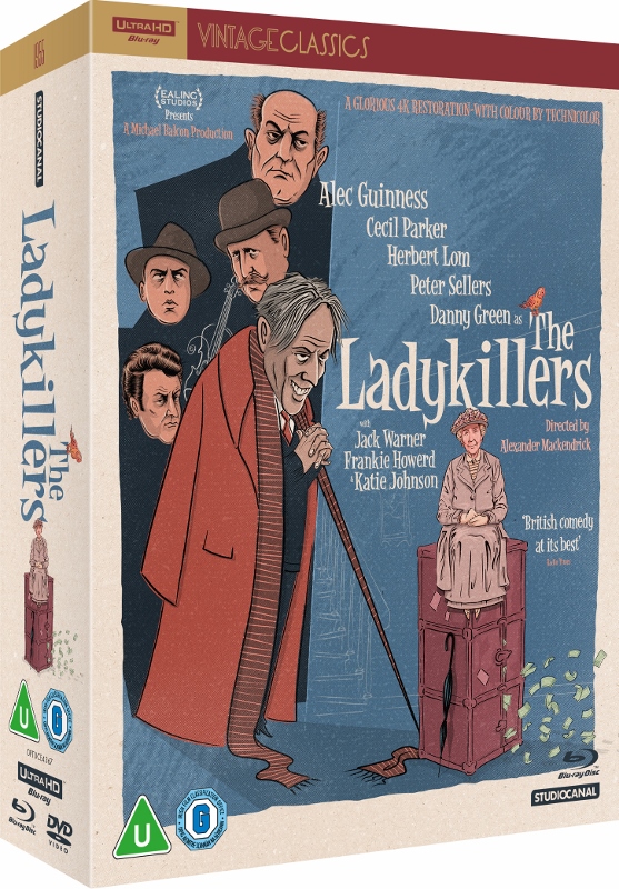 Ladykillers packshot