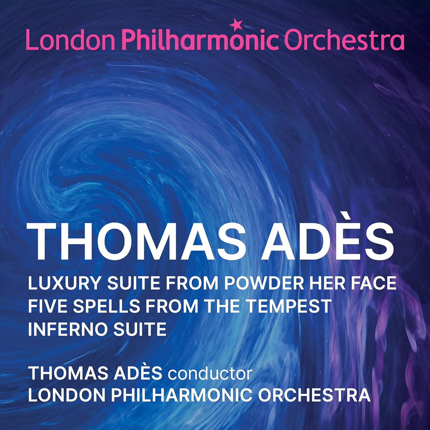 Thomas Ades suites