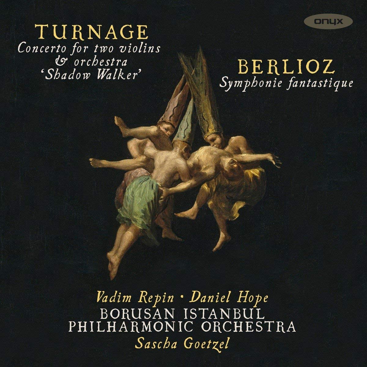 Turnage and Berlioz