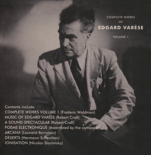 Varese's Complete Works
