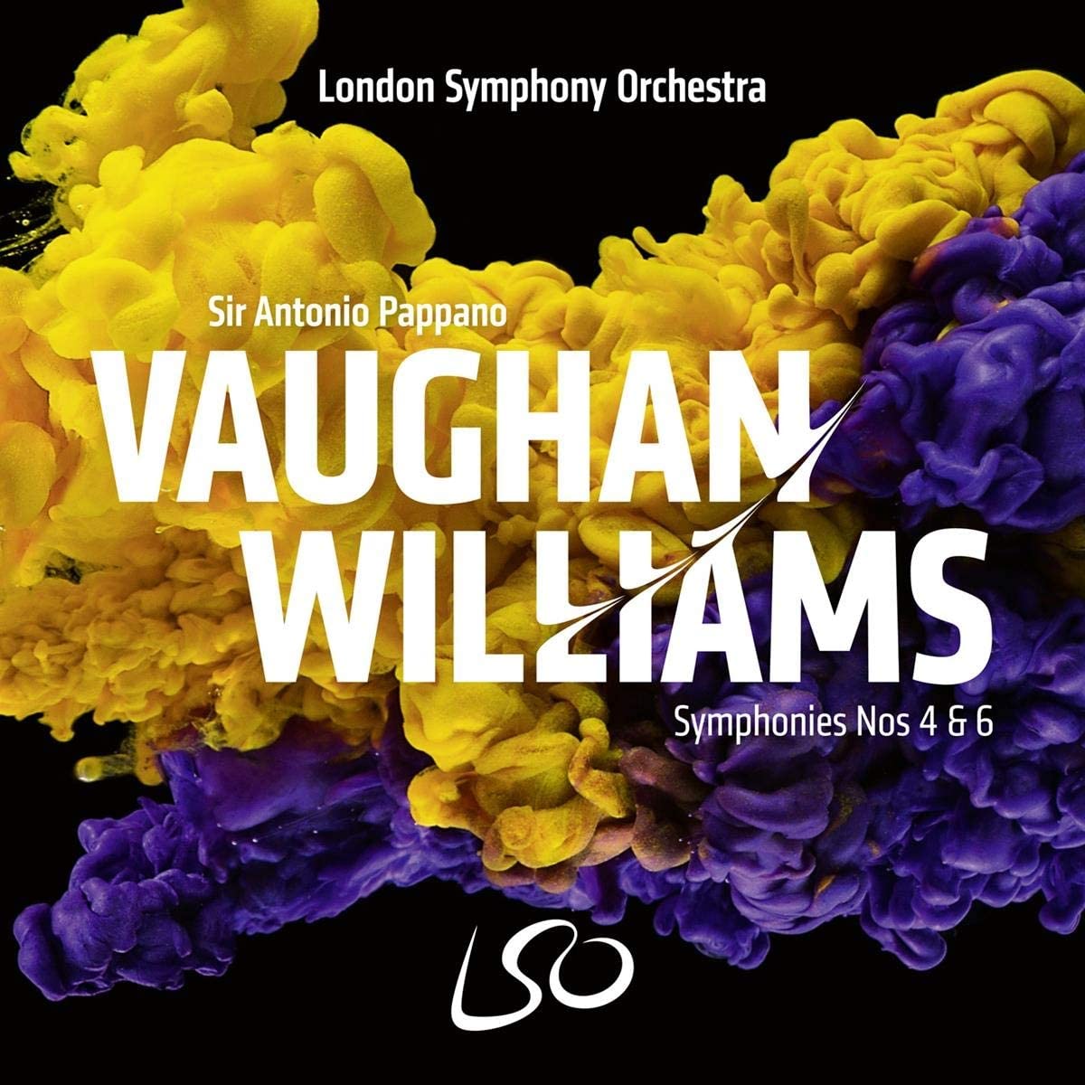 Vaughan Williams Pappano