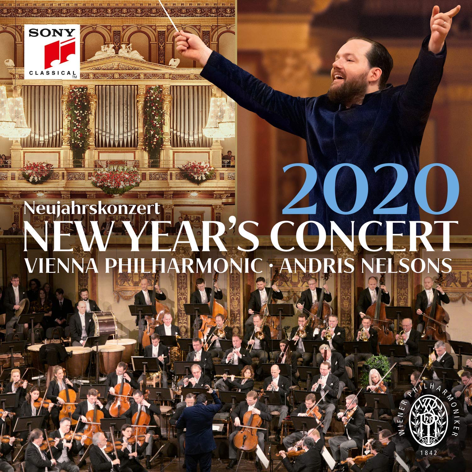 Vienna 2020 concert