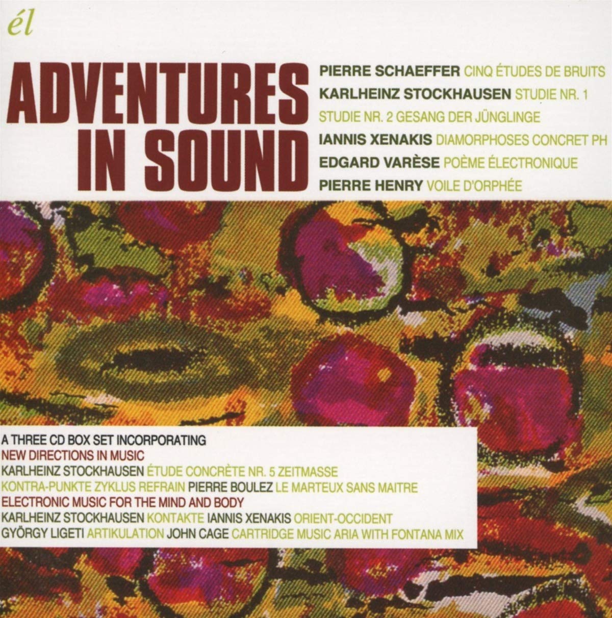 Adventures in Sound