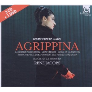 Handel's Agrippina