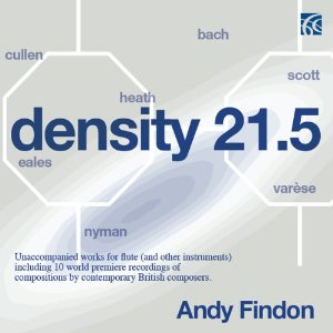 Andy Findon's Density 21.5