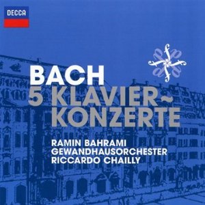 Bahrami and Chailly play Bach