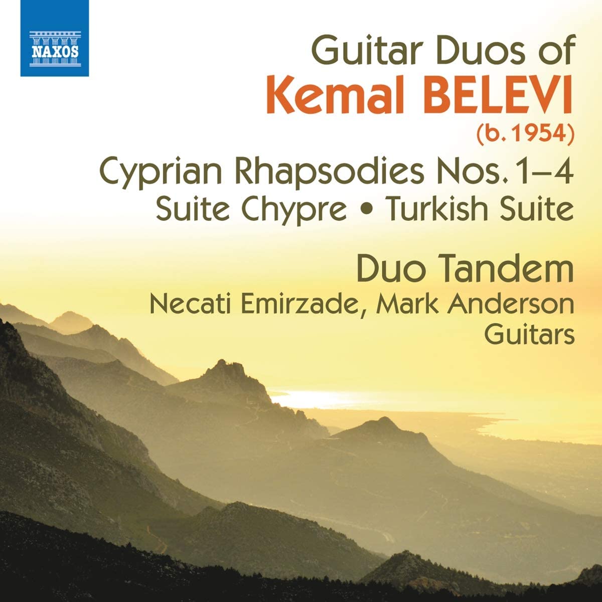 Belevi Guitar Duos