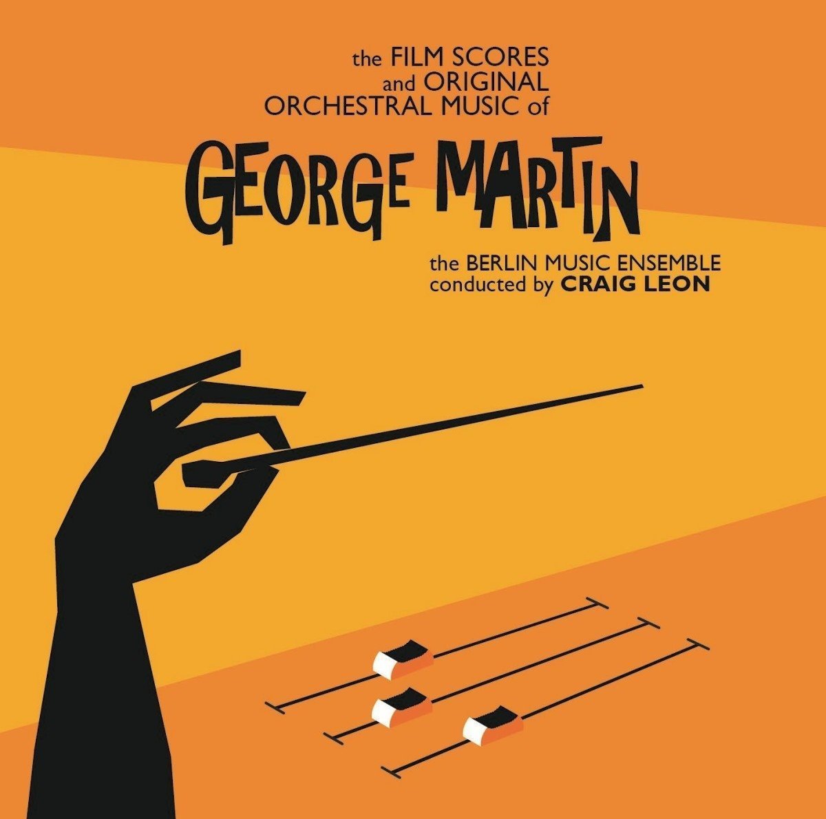 George Martin orchestral music