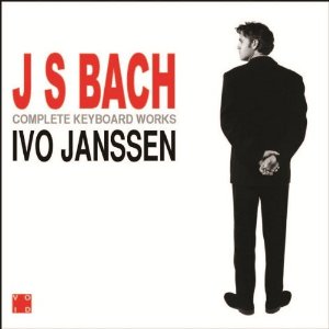 Ivo Janssen's Bach keyboard music 