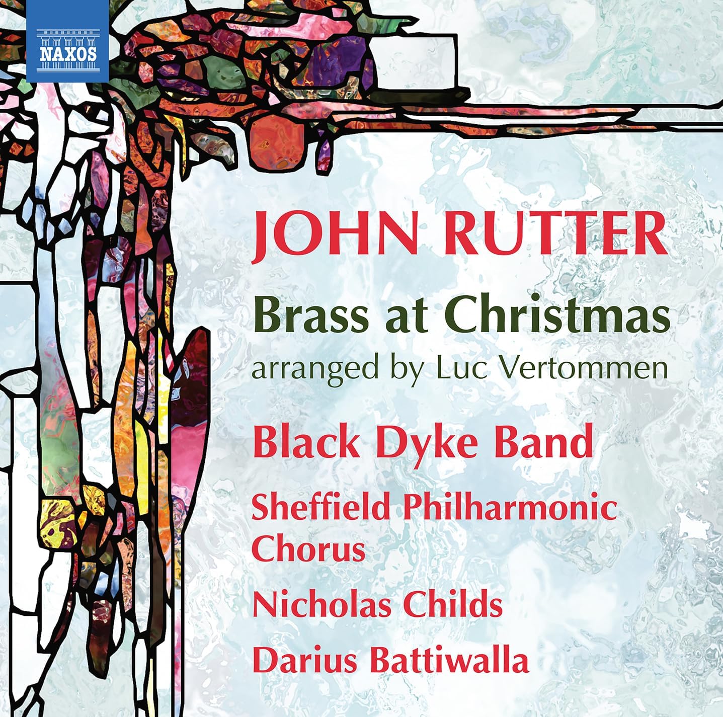 John Rutter brass