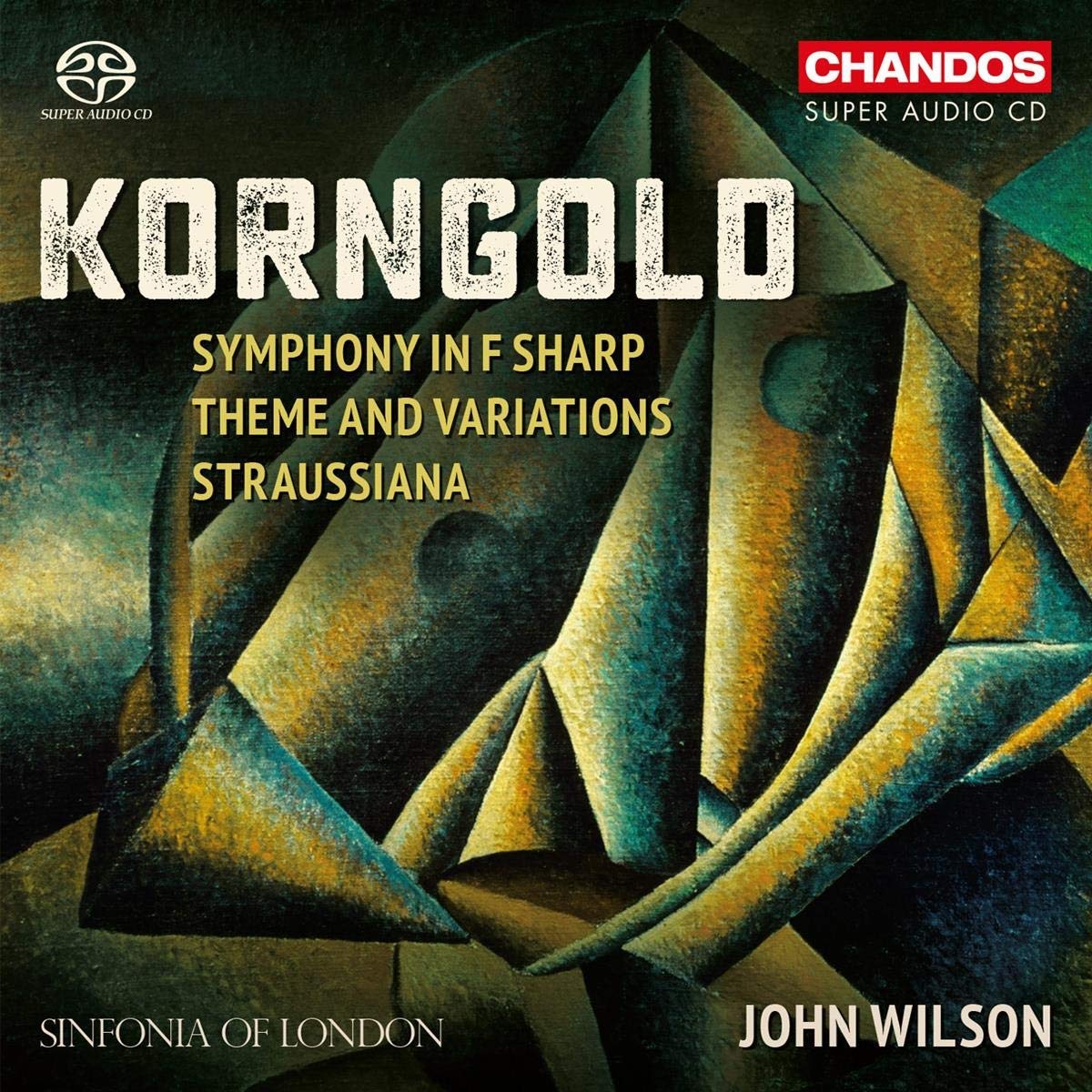 Korngold Wilson