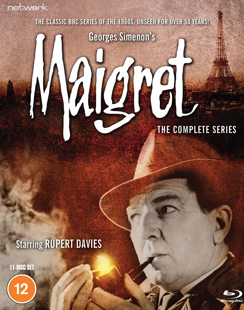 Maigret packshot