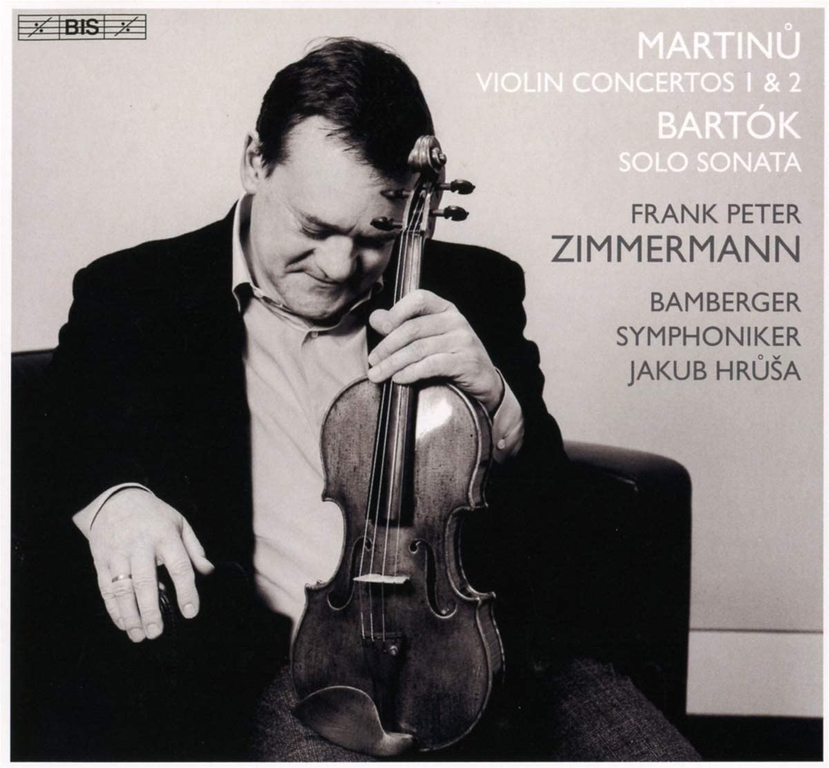 Martinu violin Zimmermann