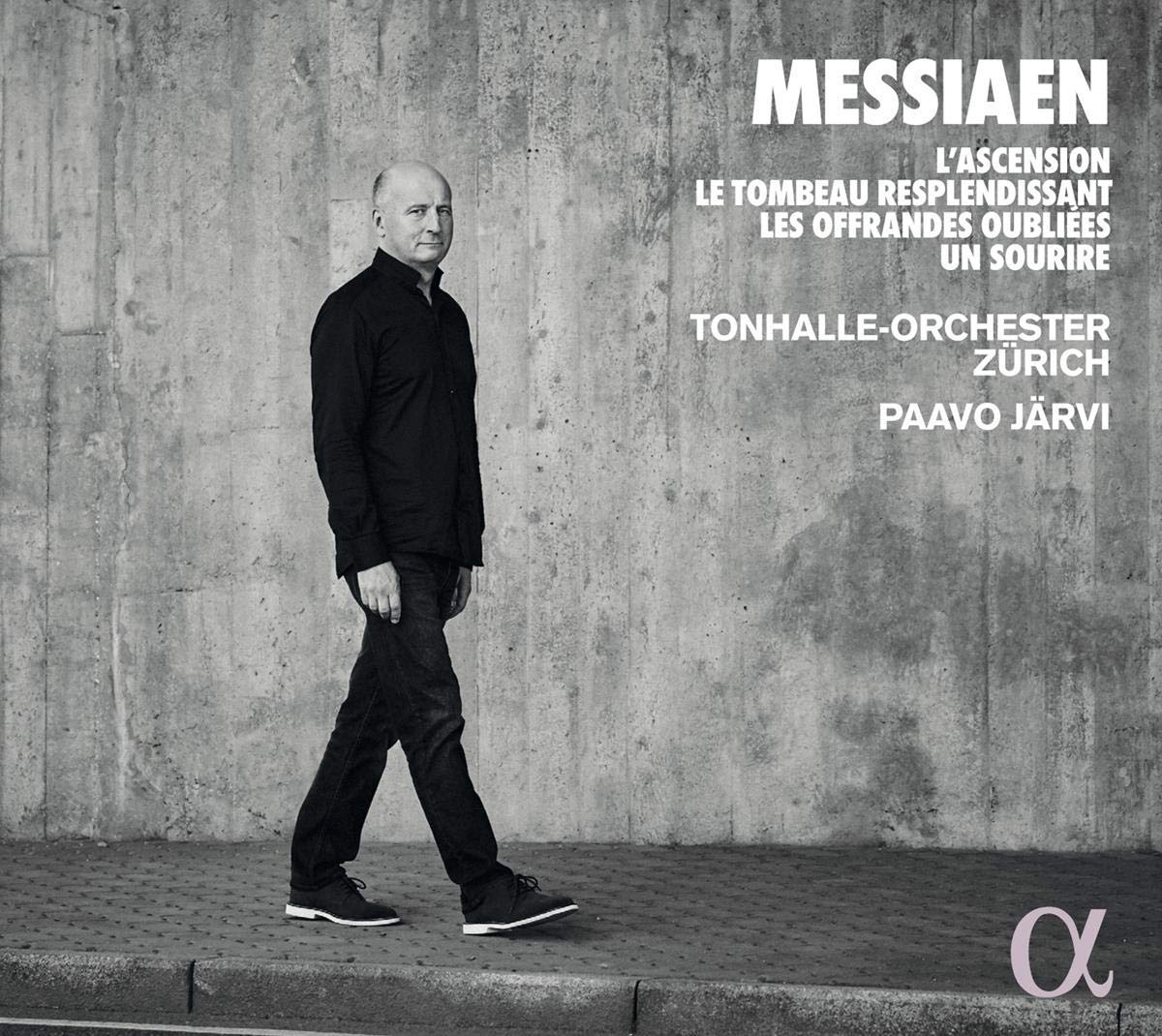 Messiaen jarvi