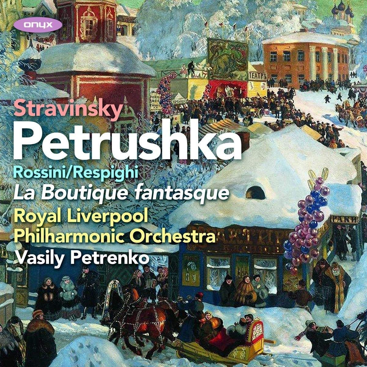 Petrushka petrenko