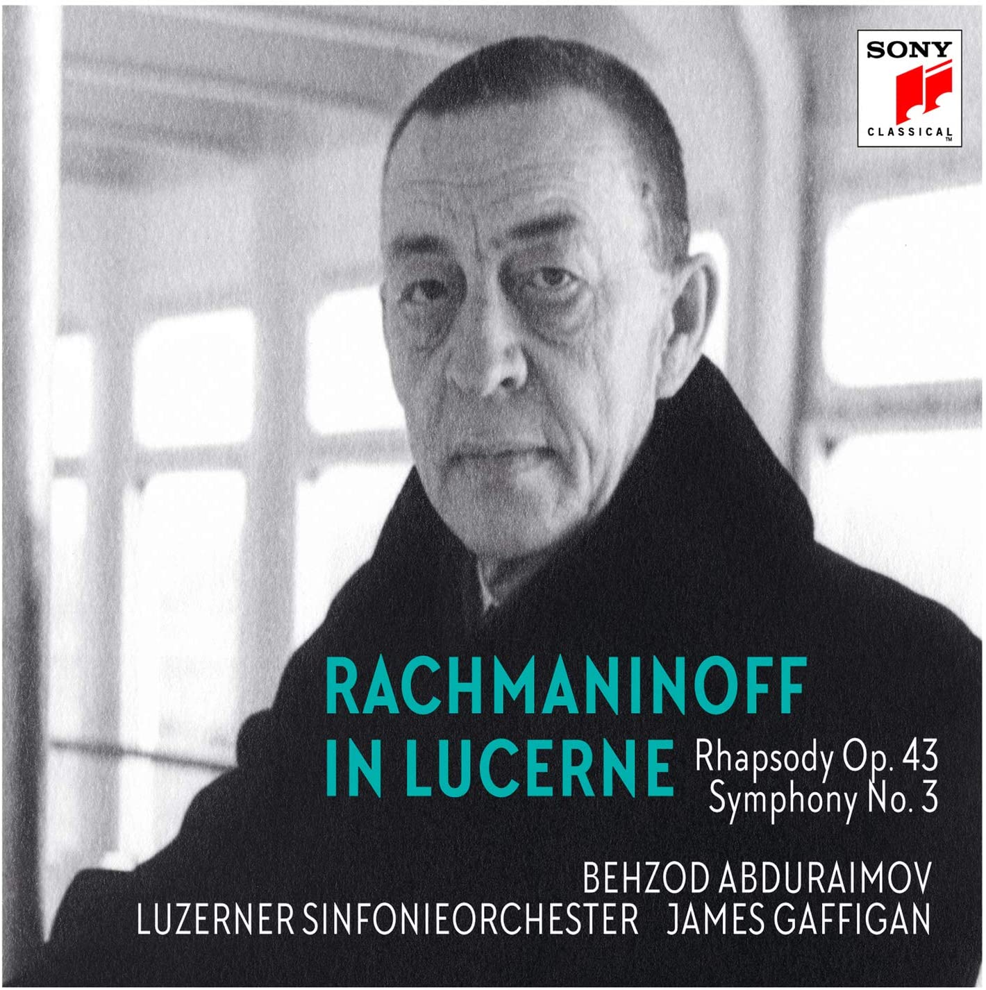 Rachmaninov in Lucerne