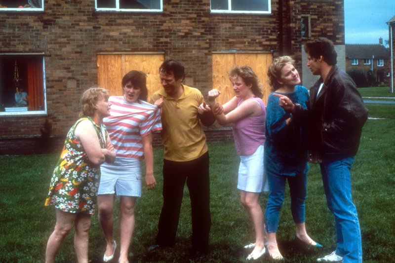 Rita, Sue and Bob Too