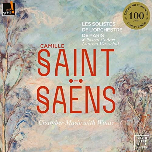 Saint Saens wind