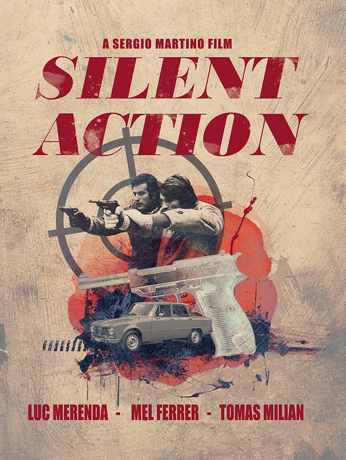 Silent Action packshot