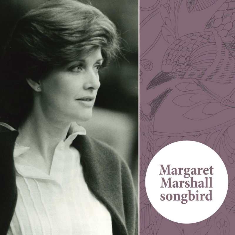 margaret marshall songbird