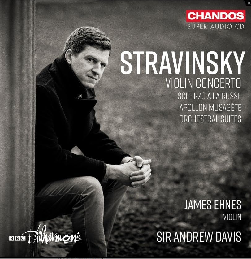 Stravinsky Ehnes