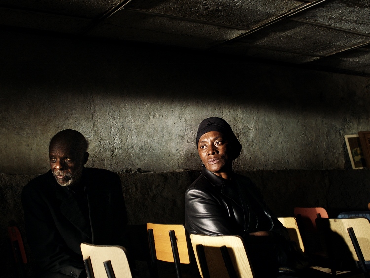 Vitalina and Ventura