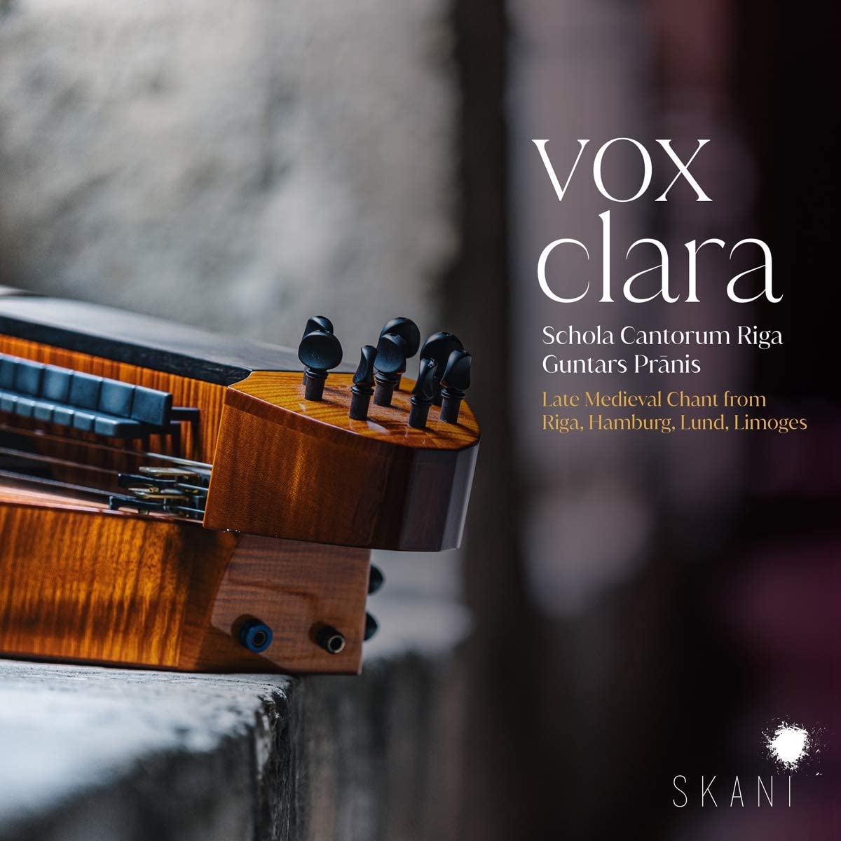 Vox Clara skani