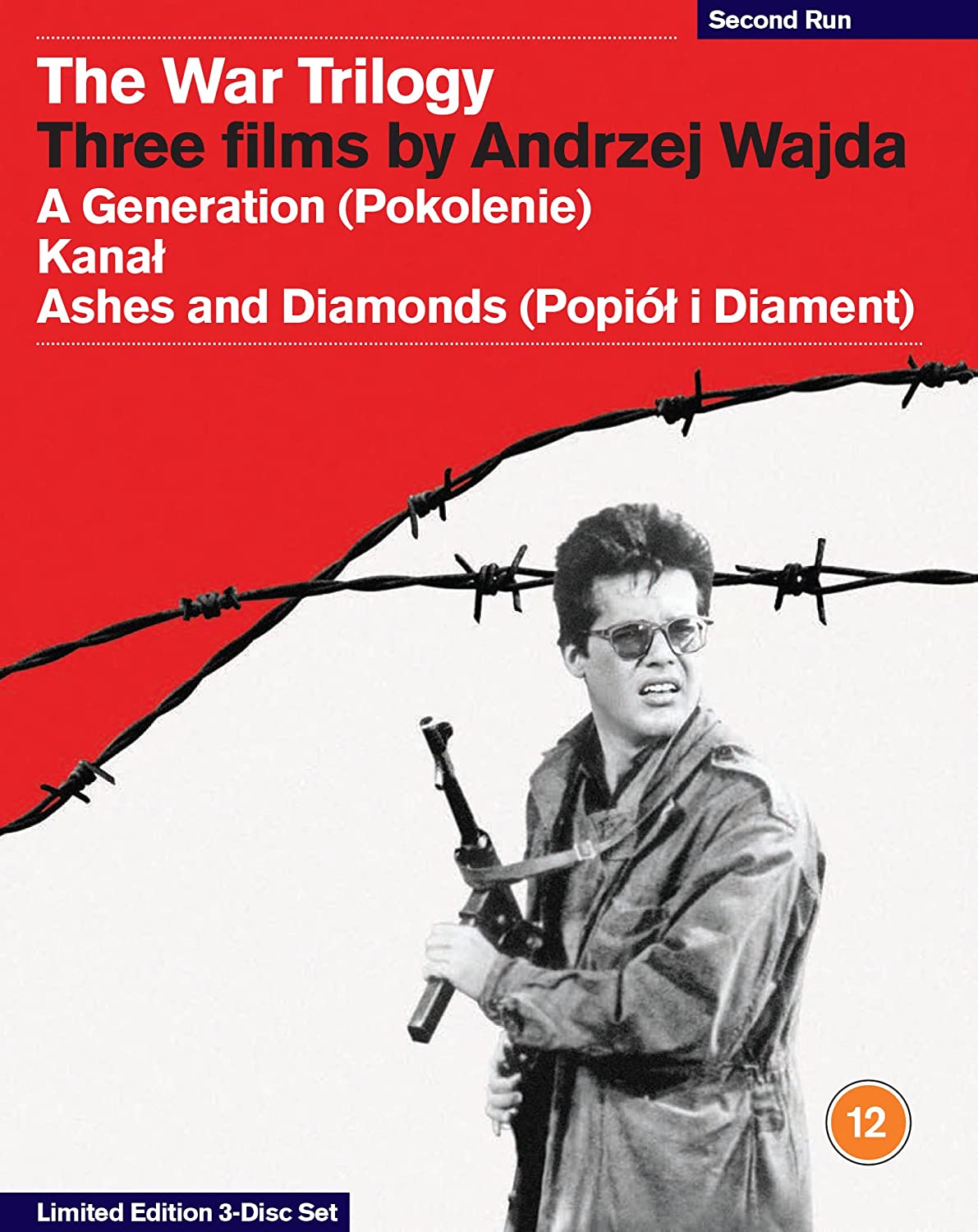 Wajda War Trilogy