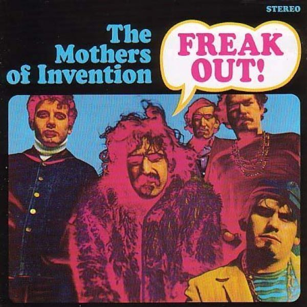 album-Frank-Zappa--The-Mothers-of-Invention-Freak-Out