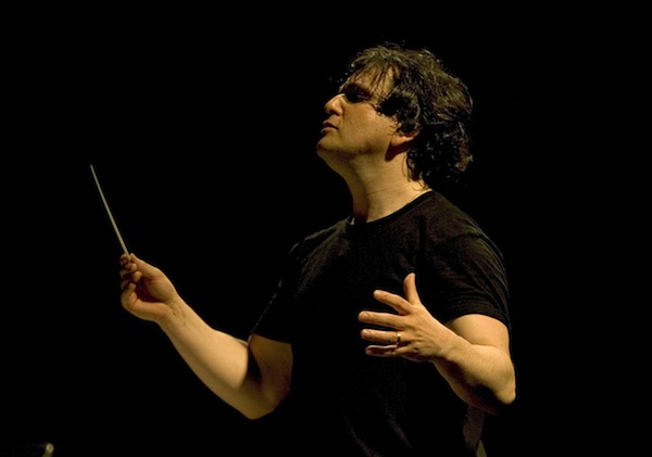 antonio pappano by clive barda