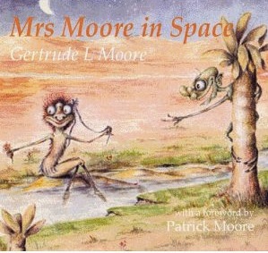 mrs moore in space