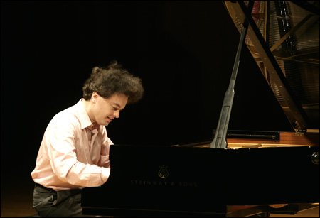 Evgeny Kissin