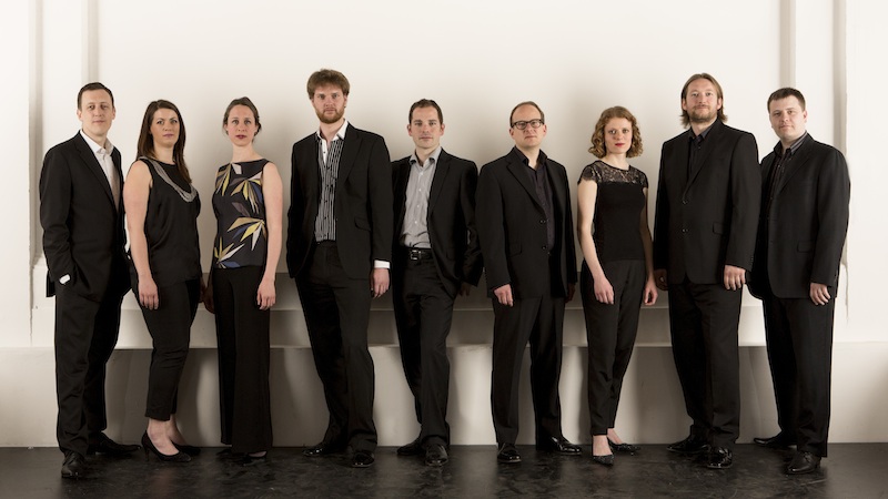 EXAUDI vocal ensemble