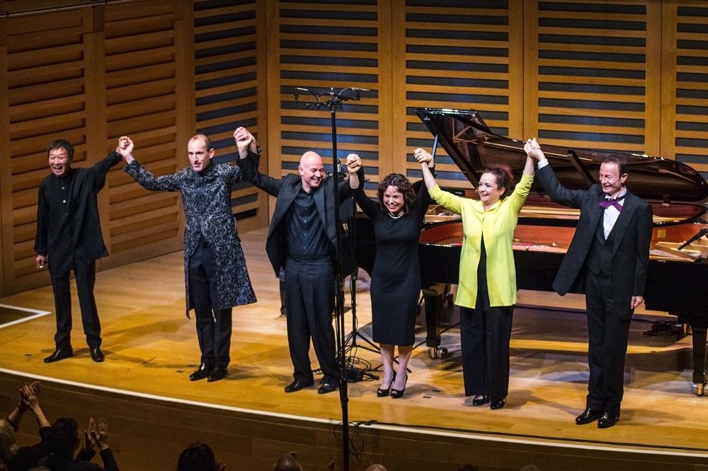 London Piano Festival Finale