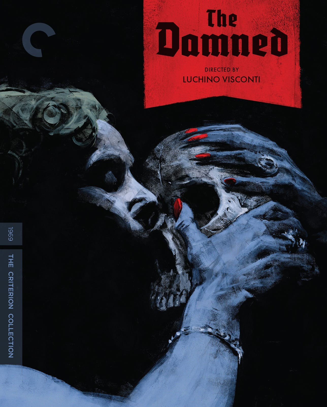 Criterion The Damned