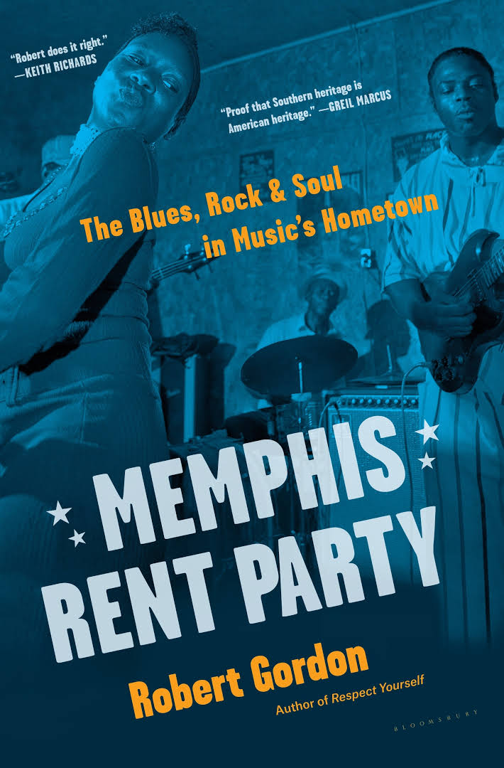 Robert Gordon: Memphis Rent Party