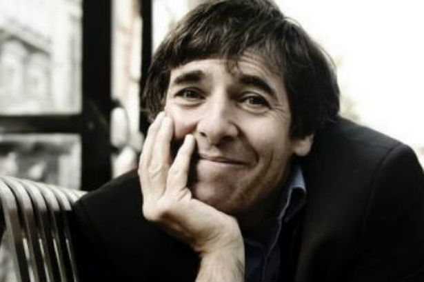 Mark Steel