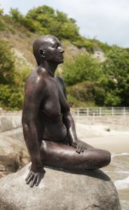 Cornelia_Parker_the_Folkestone_Mermaid_Side_view_High_res